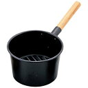 【まとめ買い10個セット品】 鉄 木柄 火起し 18cm【ECJ】
