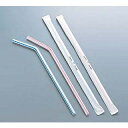 【まとめ買い10個セット品】 フレックスストロー紙袋入(500本入)φ6×210mm【ECJ】