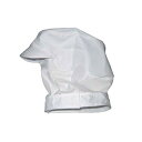 【まとめ買い10個セット品】 頭巾帽子 ショートタイプ 9-1016 白 M【ECJ】