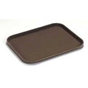【まとめ買い10個セット品】 キャンブロ ノンスリップトレー長角 1520CT(138)ターバンタン【ECJ】