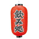 ビニール提灯 243 飲み処 9号長【ECJ】