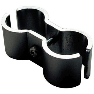 【まとめ買い10個セット品】 キャニオン シェルフ用ポールクランプ PKS 18-8【ECJ】