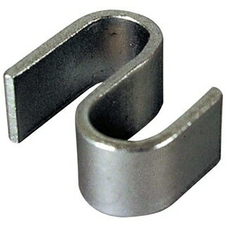 【まとめ買い10個セット品】 キャニオン シェルフ用S型金具 SKAS 18-8【ECJ】