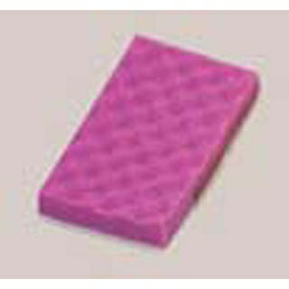 【まとめ買い10個セット品】 アロティX タワシ(15個台紙付)抗菌【ECJ】