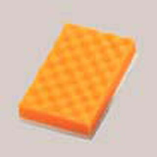 【まとめ買い10個セット品】 ルースター タワシ MA-S(15個台紙付)抗菌【ECJ】