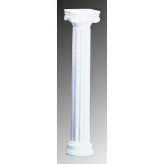 【まとめ買い10個セット品】 樹脂製 ウェディングケーキピラー Cタイプ FB925【ECJ】