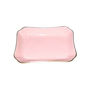 【まとめ買い10個セット品】 フリートレー スクエア S ピンク(107×78)【ECJ】