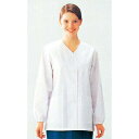 女性用コート(調理服)AA336-8 15号【ECJ】