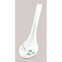 【まとめ買い10個セット品】 メラミン レンゲ(クローバー)C-PW-72【ECJ】(3)