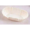 【まとめ買い10個セット品】 グラシンケース(1000枚入)9号 小判型 白【ECJ】