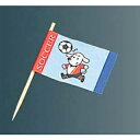 ランチ旗(200本入)サッカー【ECJ】