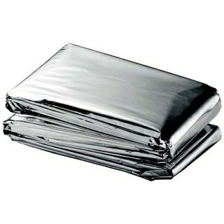 サバイバルシート(防寒・保温シート)4062【ECJ】