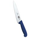 【まとめ買い10個セット品】 ビクトリノックス マルチカラー シェフナイフ(牛刀)BL 5.2002.19GB 19cm【ECJ】