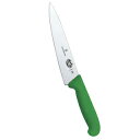 【まとめ買い10個セット品】 ビクトリノックス マルチカラー シェフナイフ(牛刀)GN 5.2004.19GB 19cm【ECJ】