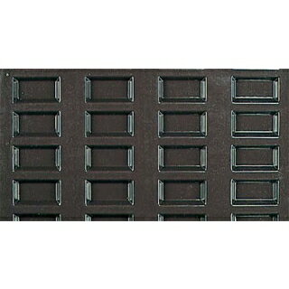 ドゥマール フレキシパン 1264 フィナンシェ(長方形)24取【ECJ】