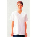 【まとめ買い10個セット品】 女性用コート(調理服)AA332-8 15号【ECJ】