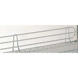 【まとめ買い10個セット品】 ステンレスエレクターシェルフ用バックレッジ BLT1070S【ECJ】