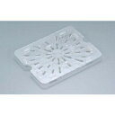 【まとめ買い10個セット品】 キャンブロ フードパン用ドレンシェルフ 1/3 30CWD(135)【ECJ】