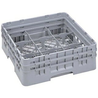 商品の仕様●外寸(mm)：504×504×H143 ●内寸(mm)：仕切：150×150 有効深さ：108●重量：2.12kg●材質：ポリプロピレン ●洗浄機：○●耐熱・耐冷温度：約90℃■● (1)他のメーカーよりも全体的に軽く壁に隙間が...