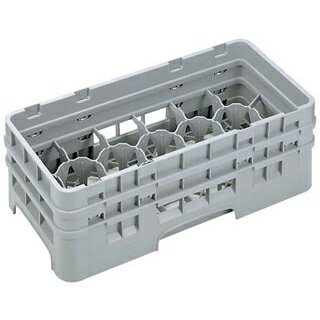 【まとめ買い10個セット品】 キャンブロ カムラック ハーフ グラス用 17HG712 ブラウン【ECJ】