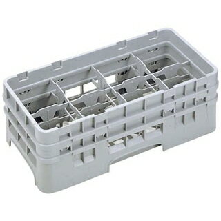 【まとめ買い10個セット品】 キャンブロ カムラック ハーフ ステム用 8HS318 ソフトグレー【ECJ】