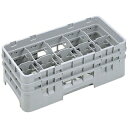【まとめ買い10個セット品】 キャンブロ カムラック ハーフ ステム用 10HS434 ブラウン【ECJ】