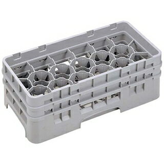 【まとめ買い10個セット品】 キャンブロ カムラック ハーフ ステム用 17HS434 ブラウン【ECJ】