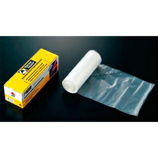 【まとめ買い10個セット品】 TH ペストリーバック(100枚ロール)青47289(17033)53cm 75ミクロン【ECJ】