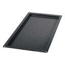 【まとめ買い10個セット品】 エナメルトレー 1/2 H40【ECJ】