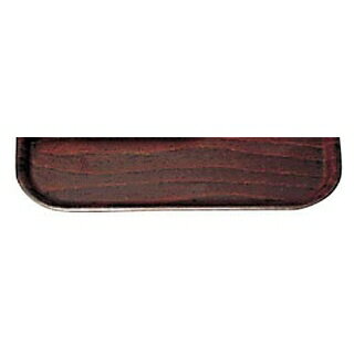 【まとめ買い10個セット品】 キャンブロ スムースウッドトレー 長角 PH556510【ECJ】