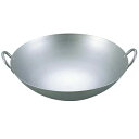 EBM 純チタン 超軽量 中華両手鍋 39cm【中華鍋 販売 中華器具 チャーハン 鍋 中華鍋 万能 中華調理器具 中華鍋 餃子 パスタ】【ECJ】