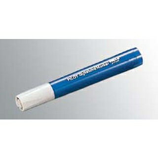 マーカーペン 太字 Q-PM 青【ECJ】