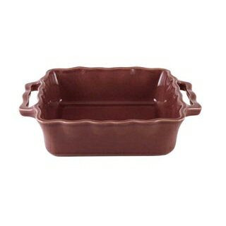 アポーリア スクウェアベイキングディッシュ 25cm プルーン 110025062【ECJ】