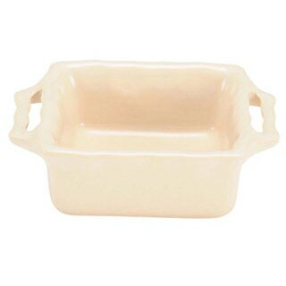 【まとめ買い10個セット品】 アポーリア プチディッシュ M(130×100)クリーム 110012506【ECJ】