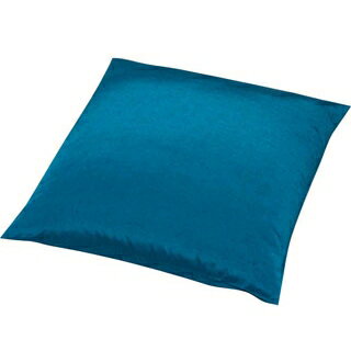 【まとめ買い10個セット品】 まだら織り座布団 PME0001 大 藍ねず【ECJ】