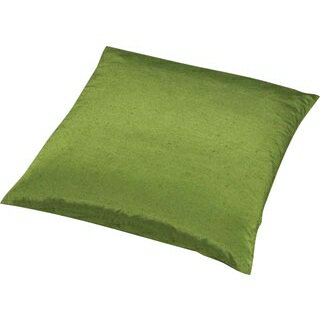 【まとめ買い10個セット品】 まだら織り座布団 カバー丈 PSE0001 小 利休【ECJ】