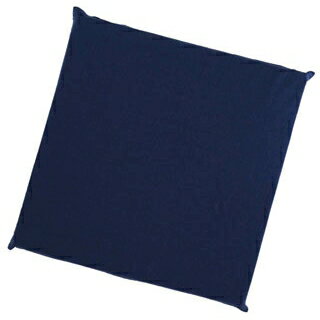 【まとめ買い10個セット品】 ウレタン座布団 EXU7050 紺【ECJ】