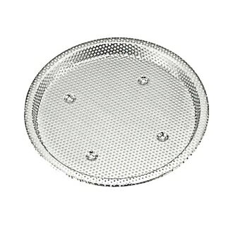 【まとめ買い10個セット品】 18-0 パンチング盆ザル 20cm【ECJ】