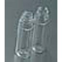 【まとめ買い10個セット品】 残留塩素計サンプル採取用ガラス容器(4ヶ入)HI731331【ECJ】