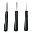 【まとめ買い10個セット品】 トライアングル ベーシックオリジナルカービングセット 3PCS #100900003【ECJ】