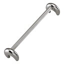 【まとめ買い10個セット品】 ナイフレスト ロング三日月 #1064/P【ECJ】