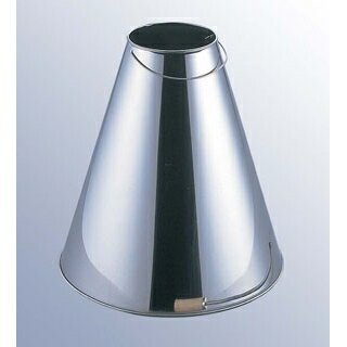 商品の仕様●外寸(mm)：φ90×H290 下径：φ230 ●材質：ステンレス※商品画像はイメージです。複数掲載写真も、商品は単品販売です。予めご了承下さい。※商品の外観写真は、製造時期により、実物とは細部が異なる場合がございます。予めご了承下さい。※色違い、寸法違いなども商品画像には含まれている事がございますが、全て別売です。ご購入の際は、必ず商品名及び商品の仕様内容をご確認下さい。※原則弊社では、お客様都合（※色違い、寸法違い、イメージ違い等）での返品交換はお断りしております。ご注文の際は、予めご了承下さい。