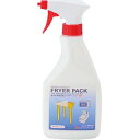 【まとめ買い10個セット品】 フライヤーパック 500ml【ECJ】