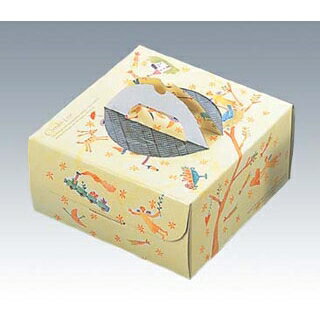 ハンドボックス 6号(100枚入)02865メルヘンパートI【ECJ】