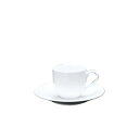 【まとめ買い10個セット品】 ファッションホワイト 兼用ソーサー FM900-205【ECJ】