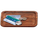 【まとめ買い10個セット品】 ネズコ 会計盆 N-701 大(220×150×H20)【ECJ】