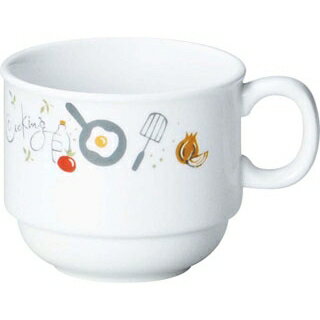 【まとめ買い10個セット品】 リ・おぎそ 子ども食器シリーズ スタックカップ 1977-1240【ECJ】