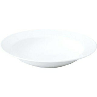 【まとめ買い10個セット品】 おぎそ 軽量高強度磁器 スープ皿 23cm 1973-0000【ECJ】