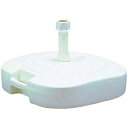 【まとめ買い10個セット品】 パラソル用ベース 0018 PP製 MZ6513700【ECJ】