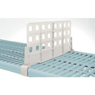 【まとめ買い10個セット品】 メトロマックスQ ディバイダー MQD24-8 奥行610mm用【ECJ】